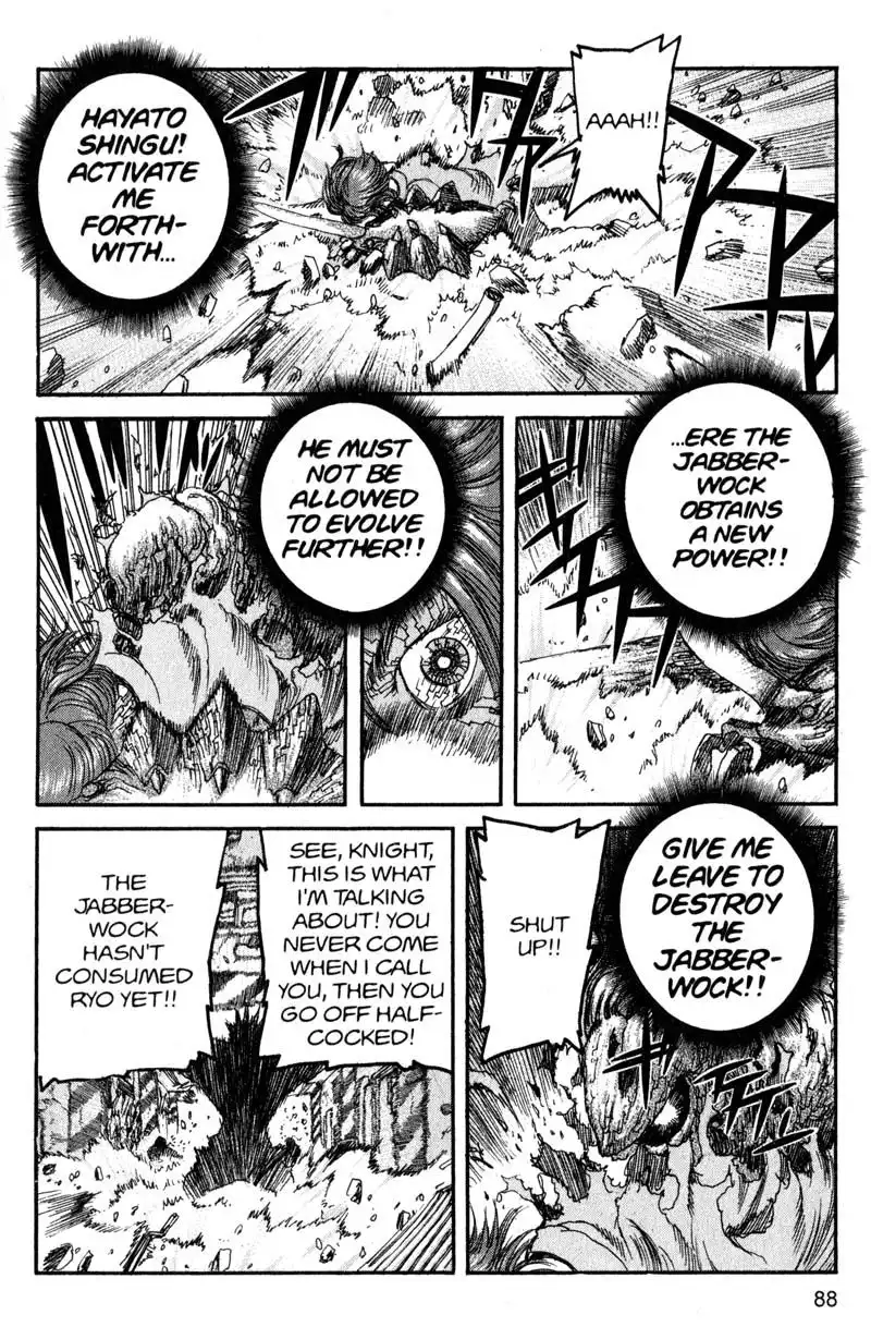 Project Arms Chapter 170 10